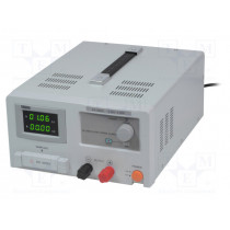 AX-3020L; Power supply: high power laboratory; Channels: 1; 0÷30VDC; 0÷20A; AXIOMET AX-3020L; Power supply: high power laboratory; Channels: 1; 0÷30VDC; 0÷20A; AXIOMET