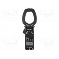 ; AC/DC digital clamp meter; Øcable: 55mm; LCD 3,5 digit (3999); AXIOMET ; AC/DC digital clamp meter; Øcable: 55mm; LCD 3,5 digit (3999); AXIOMET