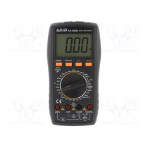 AX-588B; Digital multimeter; LCD 3,5 digit 28mm,with a backlit; 3V; AXIOMET AX-588B; Digital multimeter; LCD 3,5 digit 28mm,with a backlit; 3V; AXIOMET