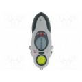 AX-903; Non-contact metal and voltage detector; LCD; AXIOMET