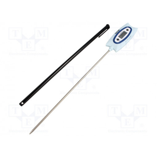 AX-9201; Meter: temperature; LCD; -50÷150°C; Accur: ±1°C; Resol: 0.1°C; AXIOMET