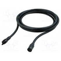 AX-BC3; Extension cable for video borescope; Len: 3m; Probe dia: 17mm; AXIOMET