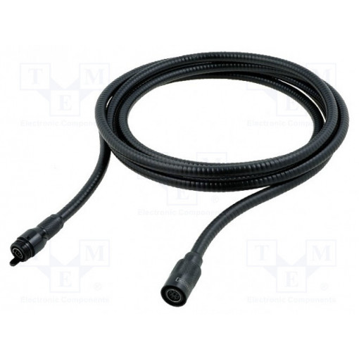 AX-BC3; Extension cable for video borescope; Len: 3m; Probe dia: 17mm; AXIOMET
