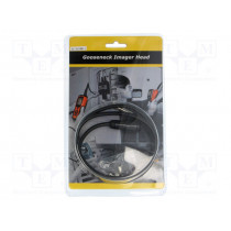 AX-BC6MM-1; Probe: for boroscope with camera; Len: 1m; Probe dia: 6mm; AXIOMET