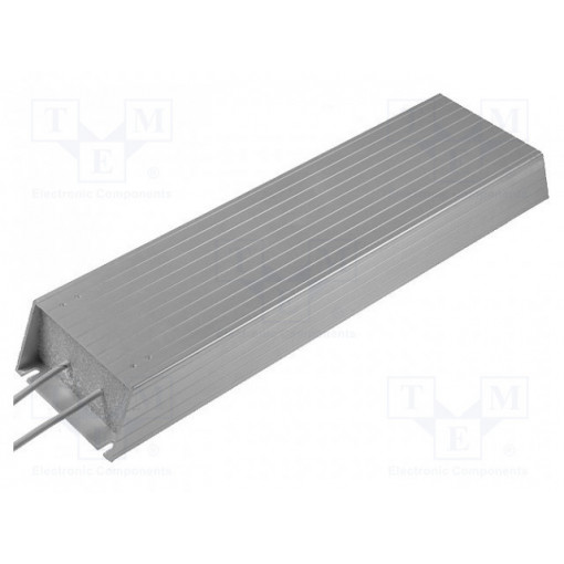 HEWRB0J0102A00; Resistor: wire-wound; with heatsink; 1kΩ; 1kW; ±5%; 50x100x400mm; ROYAL OHM