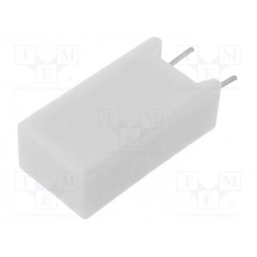 PRM05WJP122B00; Resistor: wire-wound; cement; THT,vertical; 1.2kΩ; 5W; ±5%; ROYAL OHM