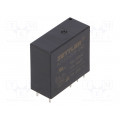 AZ733-2CB-24D; Relay: electromagnetic; DPDT; Ucoil: 24VDC; 10A/250VAC; 10A/30VDC; ZETTLER