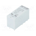 AZ742-2C-230A; Relay: electromagnetic; DPDT; Ucoil: 230VAC; 8A/250VAC; 8A/30VDC; ZETTLER
