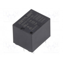 AZ943-1CH-18D; Relay: electromagnetic; SPDT; Ucoil: 18VDC; 10A/277VAC; 10A/30VDC; ZETTLER