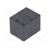 AZ943-1CH-24DE; Relay: electromagnetic; SPDT; Ucoil: 24VDC; 10A/277VAC; 10A/30VDC; ZETTLER