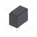 AZ957-1C-12DSE; Relay: electromagnetic; SPDT; Ucoil: 12VDC; 0.5A/125VAC; 1A/30VDC; ZETTLER