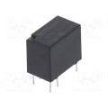 AZ957-1C-24DSE; Relay: electromagnetic; SPDT; Ucoil: 24VDC; 0.5A/125VAC; 1A/30VDC; ZETTLER