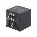 AZ983-1C-12DE; Relay: electromagnetic; SPDT; Ucoil: 12VDC; 60A; automotive; 760mW; ZETTLER AZ983-1C-12DE; Relay: electromagnetic; SPDT; Ucoil: 12VDC; 60A; automotive; 760mW; ZETTLER