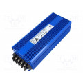 PE-40; Power supply: step-down converter; Uout max: 13.8VDC; 36A; 85%; AZO DIGITAL