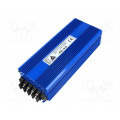 PE-45; Power supply: step-down converter; Uout max: 13.8VDC; 40A; 85%; AZO DIGITAL
