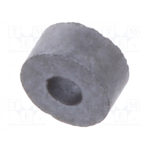 B-20L-25; Ferrite: sleeve; L: 1.2mm; Øint: 1mm; Øout: 2.5mm; 300MHz; KEMET