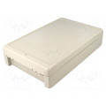 96036325; Enclosure: multipurpose; X: 170mm; Y: 271mm; Z: 60mm; BOCUBE; ABS; BOPLA 96036325; Enclosure: multipurpose; X: 170mm; Y: 271mm; Z: 60mm; BOCUBE; ABS; BOPLA