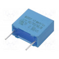 B32021A3103M000; Capacitor: polypropylene; 10nF; 10mm; ±20%; 13x12x6mm; 300VAC; EPCOS