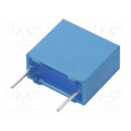 B32021A3472M189; Capacitor: polypropylene; 4.7nF; 10mm; ±20%; 13x11x5mm; 300VAC; EPCOS