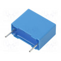 B32022A3333M000; Capacitor: polypropylene; 33nF; 15mm; ±20%; 18x14x8mm; 300VAC; EPCOS