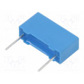 B32521C1104J000; Capacitor: polyester; 100nF; 63VAC; 100VDC; Pitch: 10mm; ±5%; EPCOS