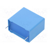 B32524R0476K000; Capacitor: polyester; 47uF; 40VAC; 63VDC; Pitch: 27.5mm; ±10%; EPCOS
