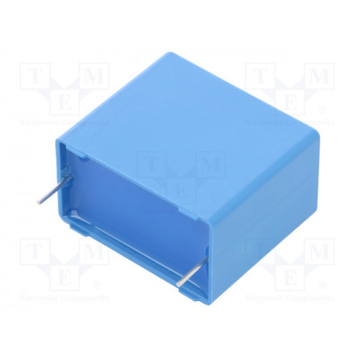 B32524R0476K000; Capacitor: polyester; 47uF; 40VAC; 63VDC; Pitch: 27.5mm; ±10%; EPCOS