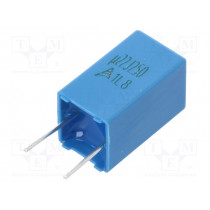 B32529D3224J000; Capacitor: polyester; 220nF; 160VAC; 250VDC; Pitch: 5mm; ±5%; EPCOS