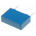 B32923C3225M; Capacitor: polypropylene; X2; 2.2uF; 22.5mm; ±20%; Mounting: THT; EPCOS