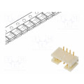 B4B-PH-SM4-GW-TB; Socket; wire-board; male; PH; 2mm; PIN: 4; SMT; 100V; 2A; gold-plated; JST B4B-PH-SM4-GW-TB; Socket; wire-board; male; PH; 2mm; PIN: 4; SMT; 100V; 2A; gold-plated; JST