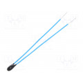B57861S0103F040; NTC thermistor; 10kΩ; THT; 3988K; -55÷155°C; 60mW; ±1%; TDK B57861S0103F040; NTC thermistor; 10kΩ; THT; 3988K; -55÷155°C; 60mW; ±1%; TDK