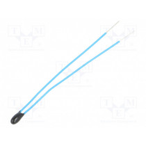 B57861S0104F040; NTC thermistor; 100kΩ; THT; 4540K; -55÷155°C; 60mW; ±1%; TDK