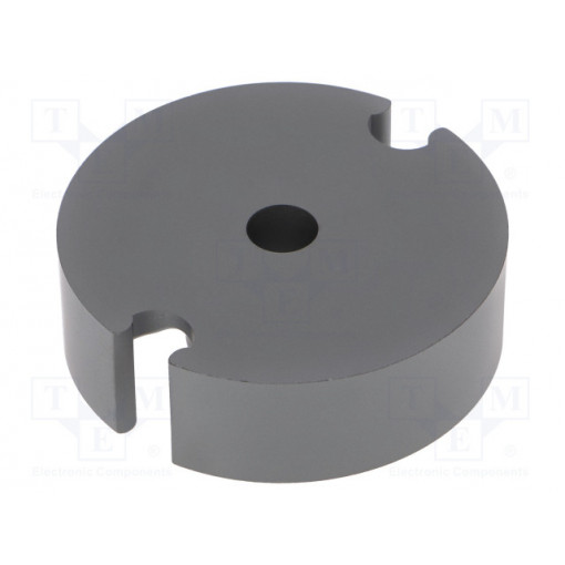 B65947A0000X022; Core: ferrite; PS; Mat: N22; 28g; Body dim: Ø35x10.8mm; Øout: 29.2mm; EPCOS