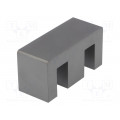 B66387G0000X187; Core: ferrite; E; Mat: N87; 7900nH; 394g; 78650mm3; 535mm2; EPCOS