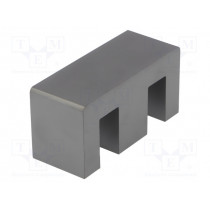 B66387G0000X187; Core: ferrite; E; Mat: N87; 7900nH; 394g; 78650mm3; 535mm2; EPCOS B66387G0000X187; Core: ferrite; E; Mat: N87; 7900nH; 394g; 78650mm3; 535mm2; EPCOS