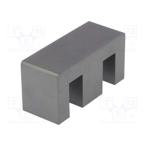 B66387G0000X187; Core: ferrite; E; Mat: N87; 7900nH; 394g; 78650mm3; 535mm2; EPCOS B66387G0000X187; Core: ferrite; E; Mat: N87; 7900nH; 394g; 78650mm3; 535mm2; EPCOS