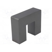 B67345B0001X027; Core: ferrite; U; Mat: N27; 5400nH; EPCOS