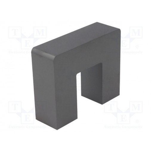 B67345B0001X027; Core: ferrite; U; Mat: N27; 5400nH; EPCOS