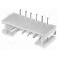 B6B-PH-SM4-TB; Socket; wire-board; male; PH; 2mm; PIN: 6; SMT; 100V; 2A; -25÷85°C; JST B6B-PH-SM4-TB; Socket; wire-board; male; PH; 2mm; PIN: 6; SMT; 100V; 2A; -25÷85°C; JST