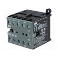 GJL1311001R8100; Contactor: 3-pole; NO x3; Auxiliary contacts: NO; 220÷240VAC; 7A; ABB GJL1311001R8100; Contactor: 3-pole; NO x3; Auxiliary contacts: NO; 220÷240VAC; 7A; ABB