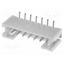 B7B-PH-SM4-TB; Socket; wire-board; male; PH; 2mm; PIN: 7; SMT; 100V; 2A; -25÷85°C; JST