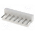 B7P-VH; Socket; wire-board; male; VH; 3.96mm; PIN: 7; THT; 250V; 10A; -25÷85°C; JST B7P-VH; Socket; wire-board; male; VH; 3.96mm; PIN: 7; THT; 250V; 10A; -25÷85°C; JST