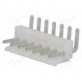 B7PS-VH; Socket; wire-board; male; VH; 3.96mm; PIN: 7; THT; 250V; 10A; -25÷85°C; JST B7PS-VH; Socket; wire-board; male; VH; 3.96mm; PIN: 7; THT; 250V; 10A; -25÷85°C; JST