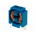 B82791H2301N001; Inductor: wire; THT; 30mH; 300mA; 0.22Ω; vertical; EPCOS