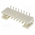 B8B-PH-SM4-TB; Socket; wire-board; male; PH; 2mm; PIN: 8; SMT; 100V; 2A; -25÷85°C; JST B8B-PH-SM4-TB; Socket; wire-board; male; PH; 2mm; PIN: 8; SMT; 100V; 2A; -25÷85°C; JST