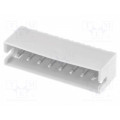 B8B-ZR; Socket; wire-board; male; ZH; 1.5mm; PIN: 8; THT; 50V; 1A; -25÷85°C; JST B8B-ZR; Socket; wire-board; male; ZH; 1.5mm; PIN: 8; THT; 50V; 1A; -25÷85°C; JST