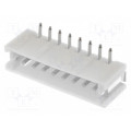 B8B-ZR-SM4-TF; Socket; wire-board; male; ZH; 1.5mm; PIN: 8; SMT; 50V; 1A; -25÷85°C; JST B8B-ZR-SM4-TF; Socket; wire-board; male; ZH; 1.5mm; PIN: 8; SMT; 50V; 1A; -25÷85°C; JST