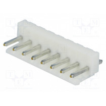 B8P-VH; Socket; wire-board; male; VH; 3.96mm; PIN: 8; THT; 250V; 10A; -25÷85°C; JST