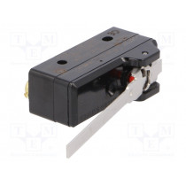 BA-2RV-A2; Microswitch SNAP ACTION; with lever; SPDT; 20A/250VAC; ON-(ON); HONEYWELL