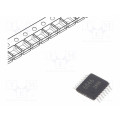BA6846FV-E2; IC: driver; stepper motor controller; 0.5A; Channels: 2; SSOP14; ROHM SEMICONDUCTOR BA6846FV-E2; IC: driver; stepper motor controller; 0.5A; Channels: 2; SSOP14; ROHM SEMICONDUCTOR